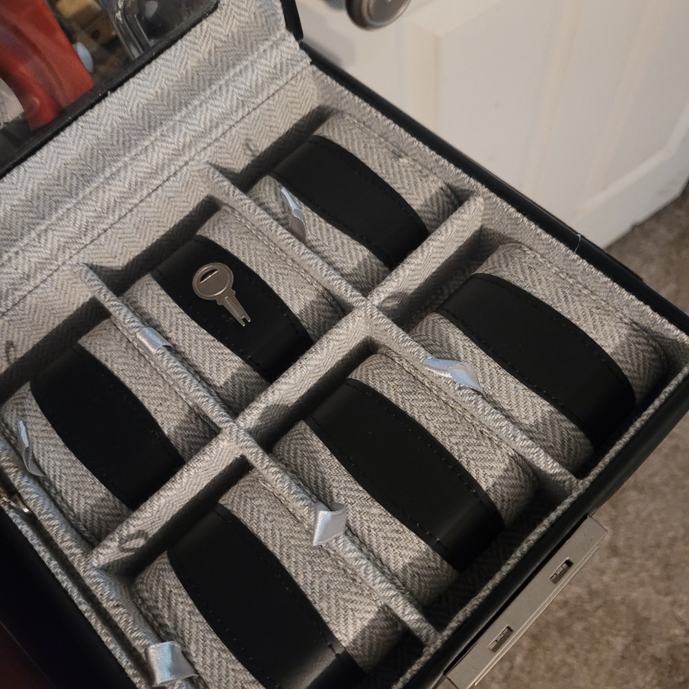 Watch case